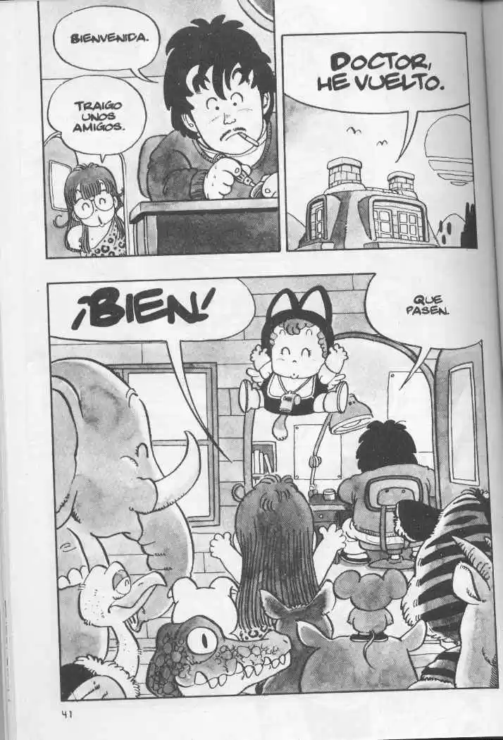 Dr Slump - Capítulo 44 - Página 14 - LectorTMOo