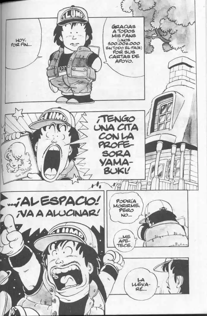 Dr Slump - Capítulo 44 - Página 15 - LectorTMOo
