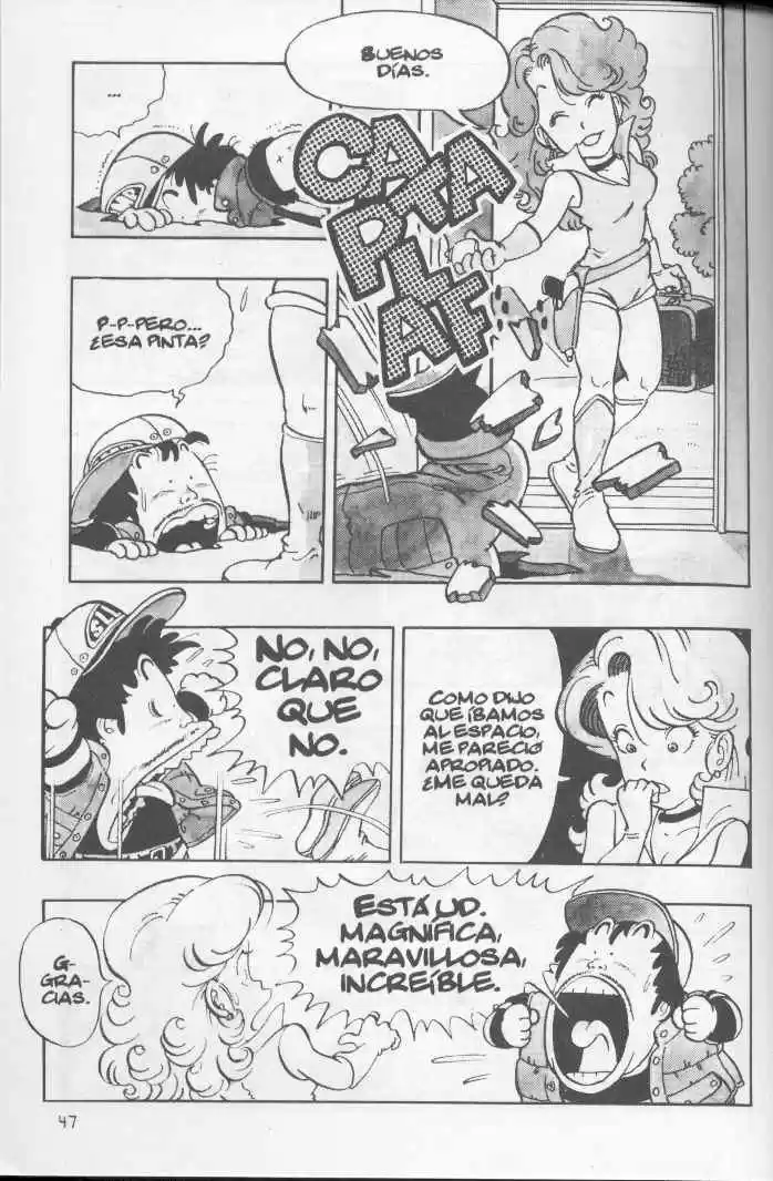 Dr Slump - Capítulo 45 - Página 6 - LectorTMOo
