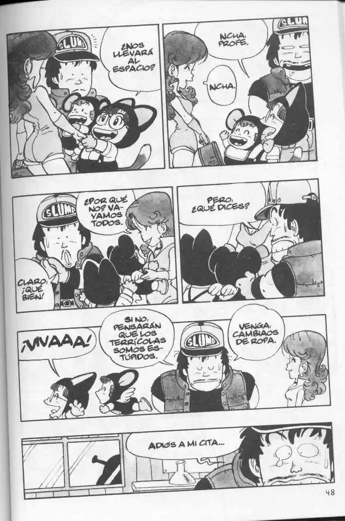 Dr Slump - Capítulo 45 - Página 7 - LectorTMOo