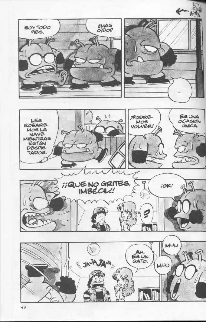 Dr Slump - Capítulo 45 - Página 8 - LectorTMOo