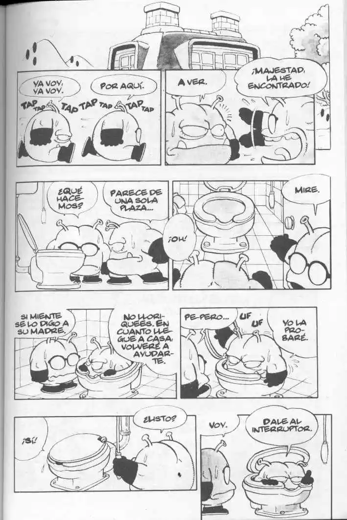 Dr Slump - Capítulo 45 - Página 9 - LectorTMOo