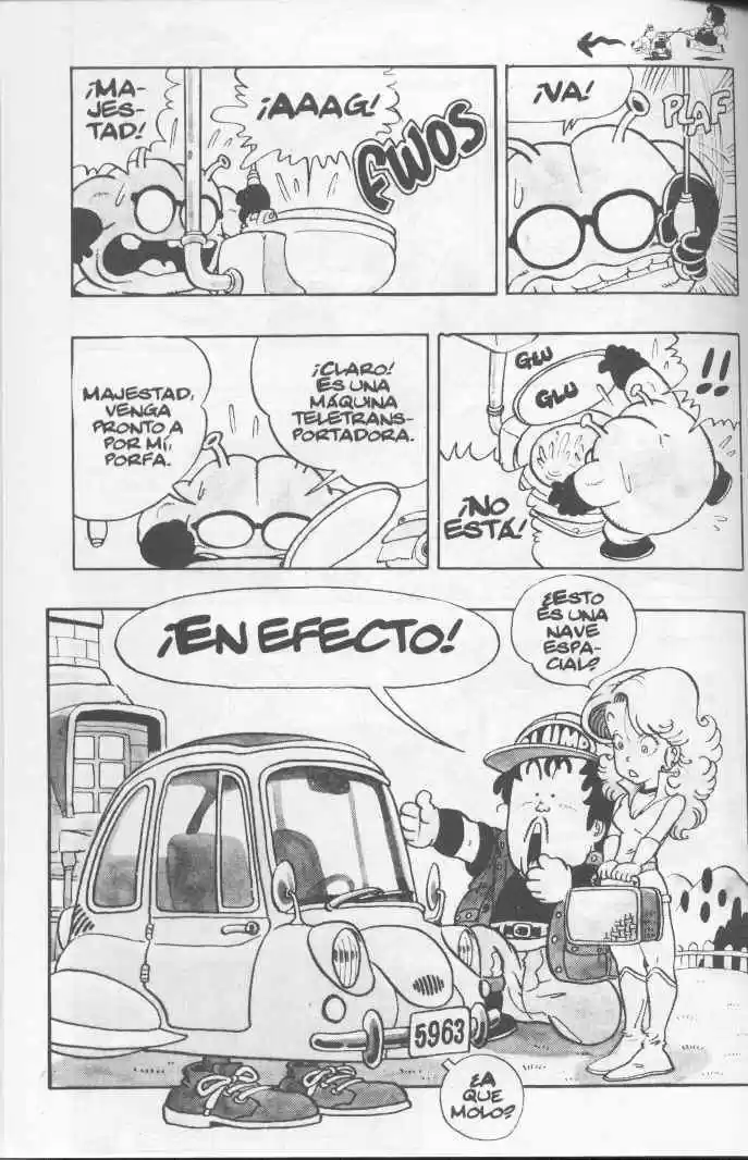 Dr Slump - Capítulo 45 - Página 10 - LectorTMOo