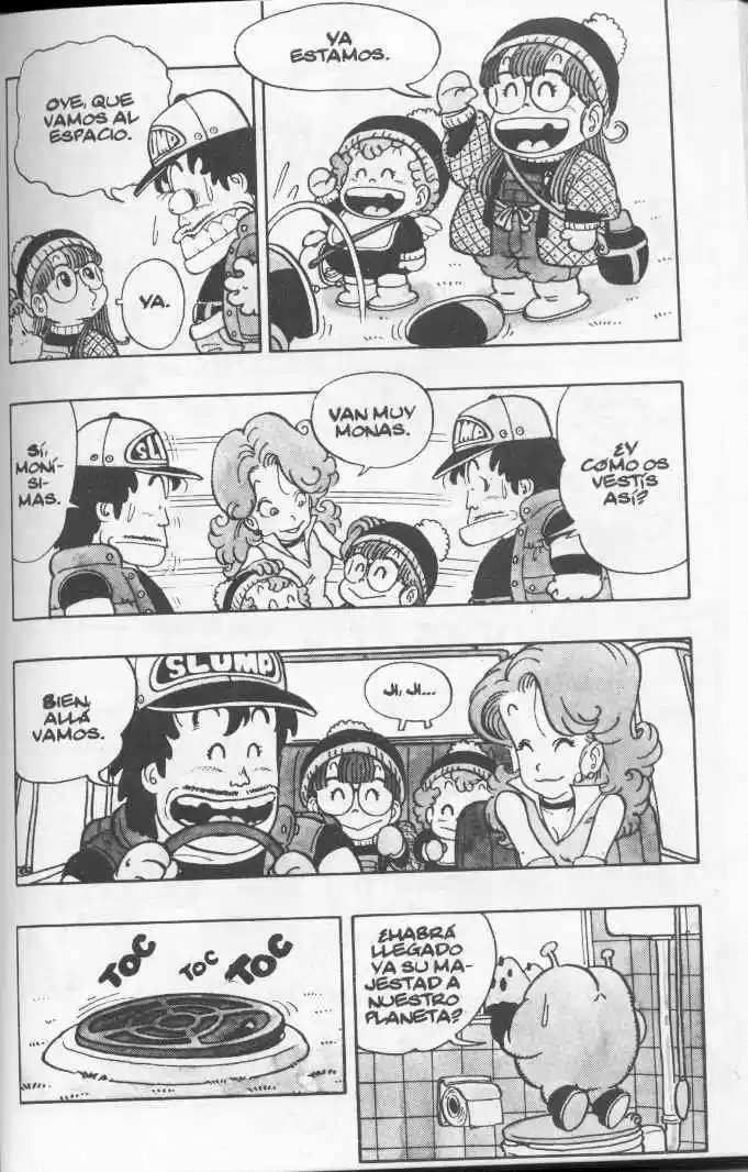 Dr Slump - Capítulo 45 - Página 11 - LectorTMOo