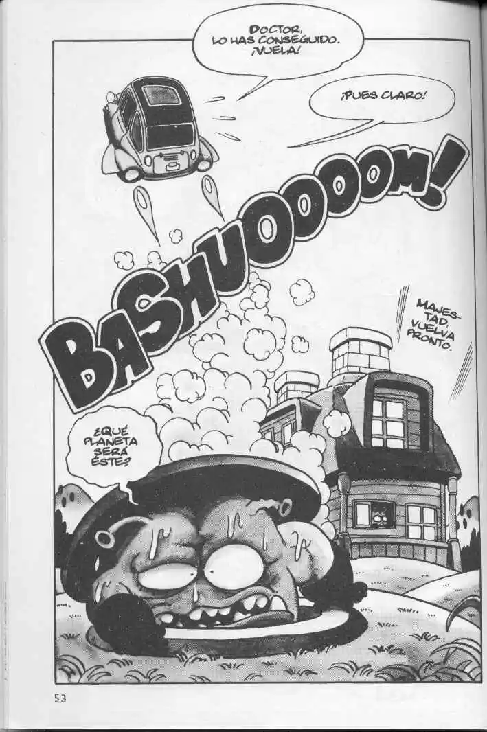 Dr Slump - Capítulo 45 - Página 12 - LectorTMOo