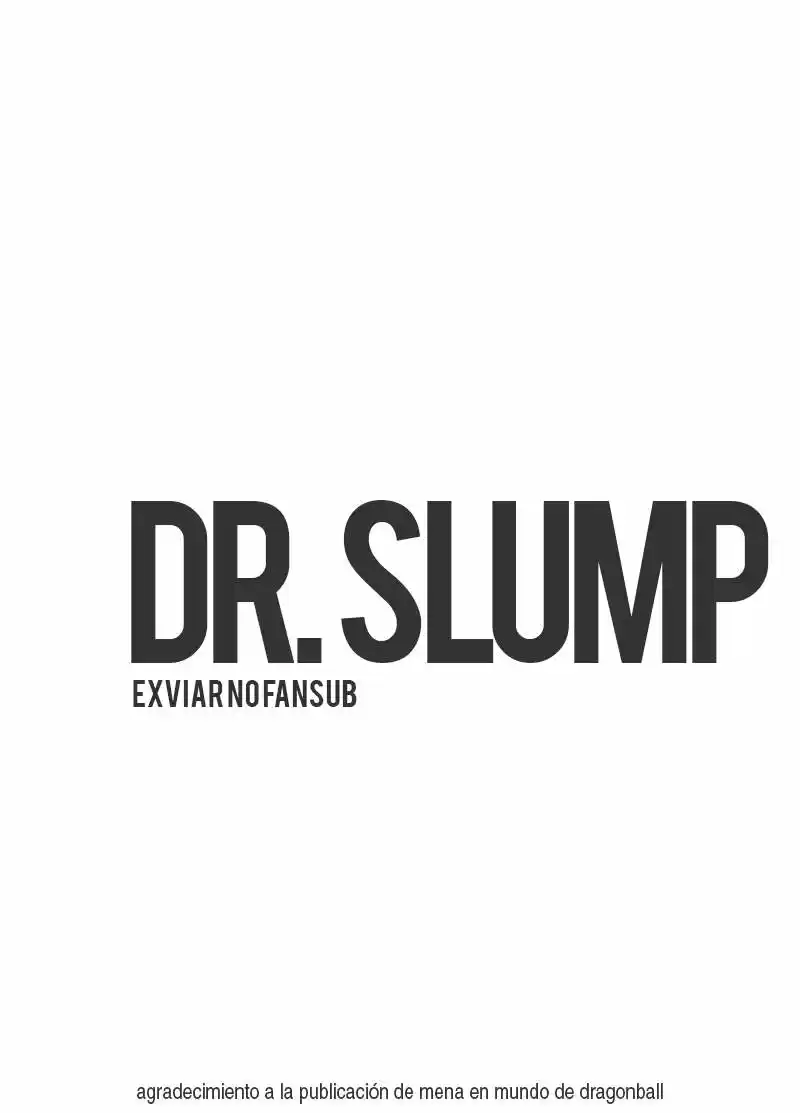 Dr Slump - Capítulo 45 - Página 14 - LectorTMOo