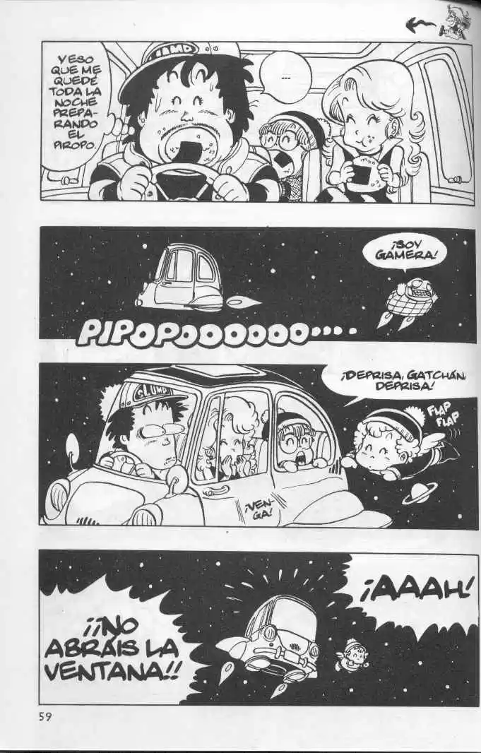 Dr Slump - Capítulo 46 - Página 4 - LectorTMOo