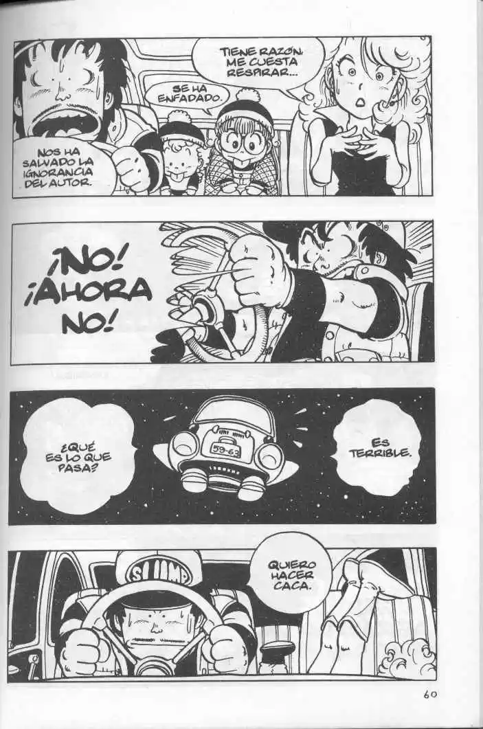 Dr Slump - Capítulo 46 - Página 5 - LectorTMOo