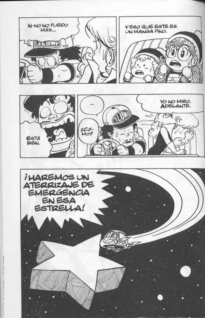 Dr Slump - Capítulo 46 - Página 6 - LectorTMOo