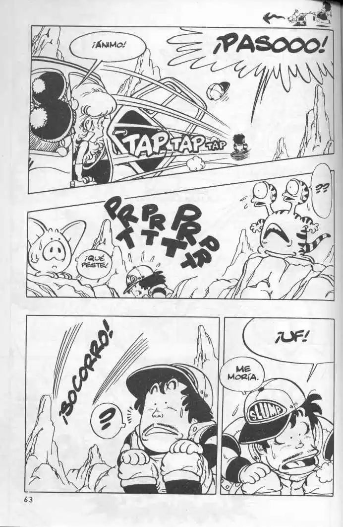 Dr Slump - Capítulo 46 - Página 8 - LectorTMOo