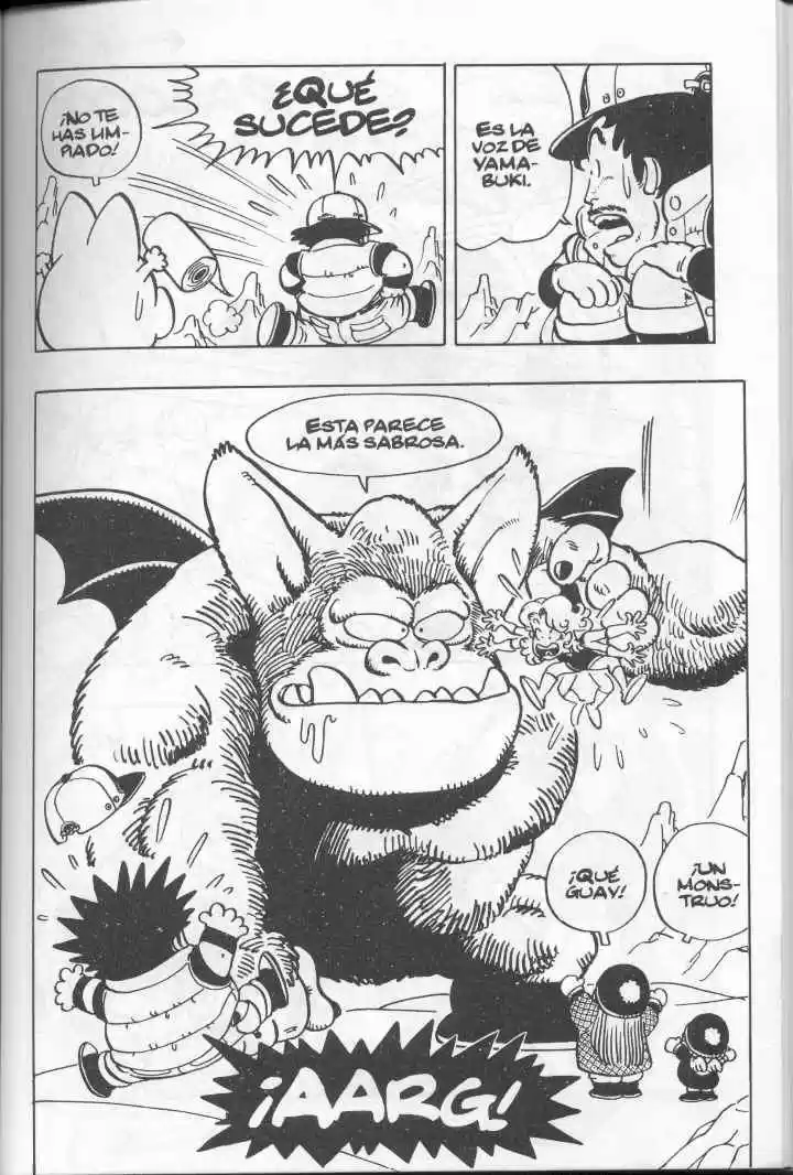 Dr Slump - Capítulo 46 - Página 9 - LectorTMOo