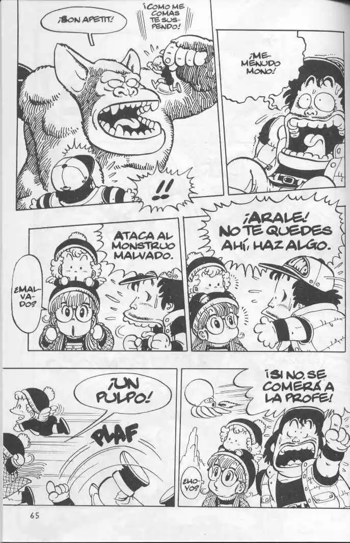 Dr Slump - Capítulo 46 - Página 10 - LectorTMOo