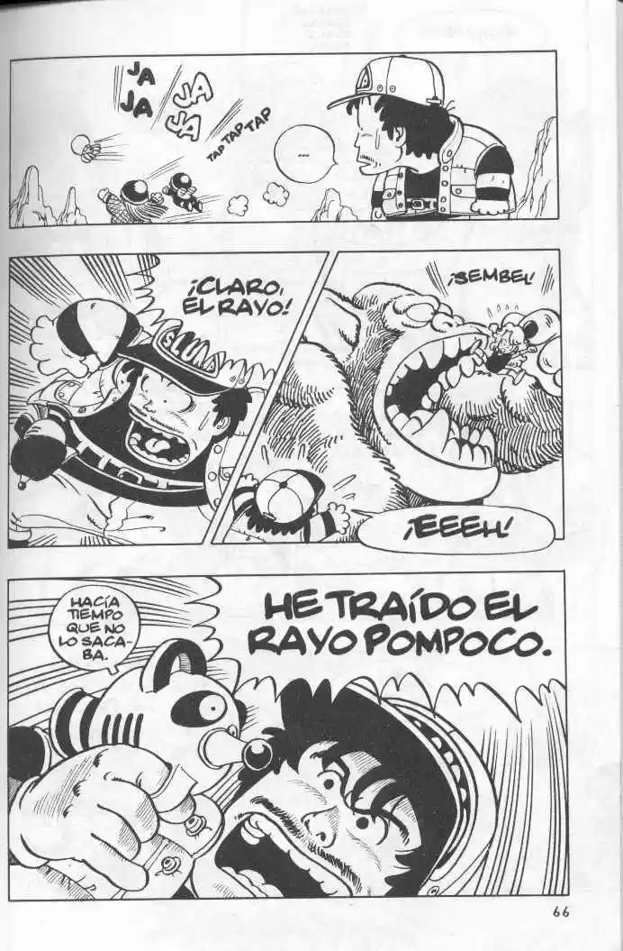 Dr Slump - Capítulo 46 - Página 11 - LectorTMOo