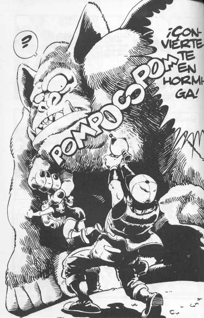 Dr Slump - Capítulo 46 - Página 12 - LectorTMOo