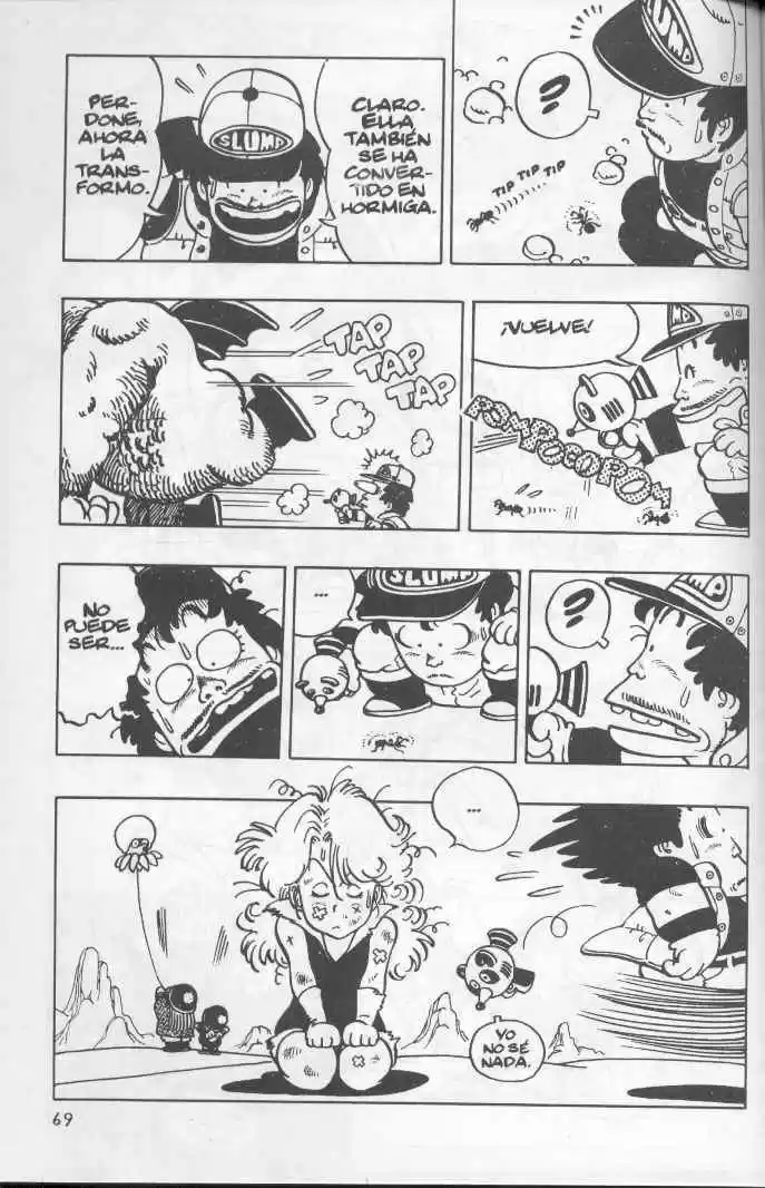 Dr Slump - Capítulo 46 - Página 14 - LectorTMOo