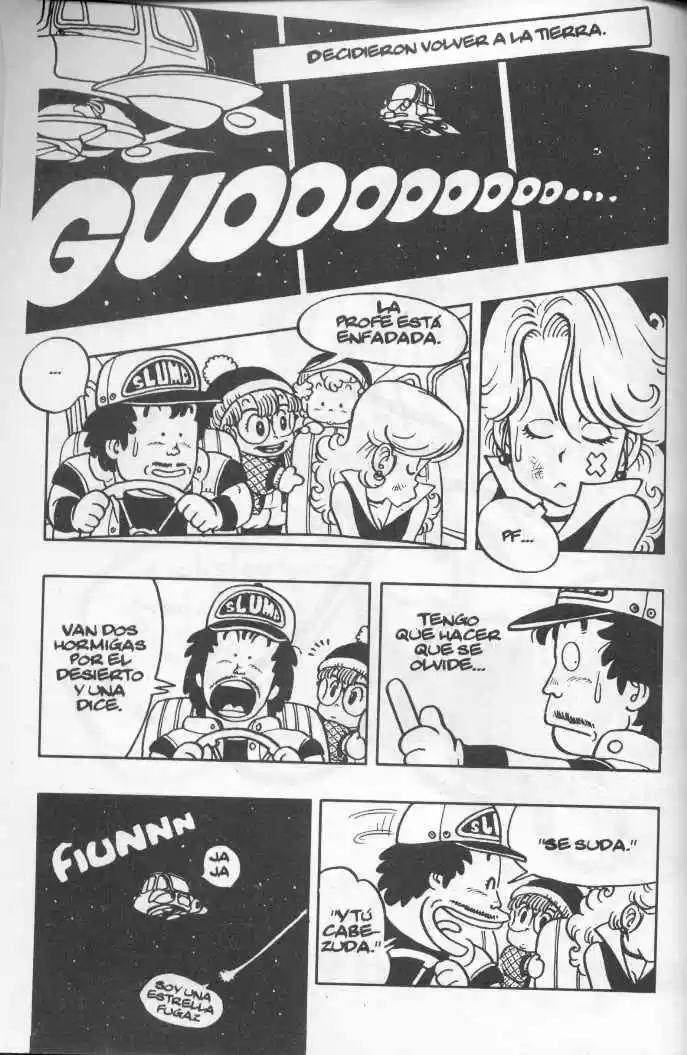 Dr Slump - Capítulo 46 - Página 15 - LectorTMOo