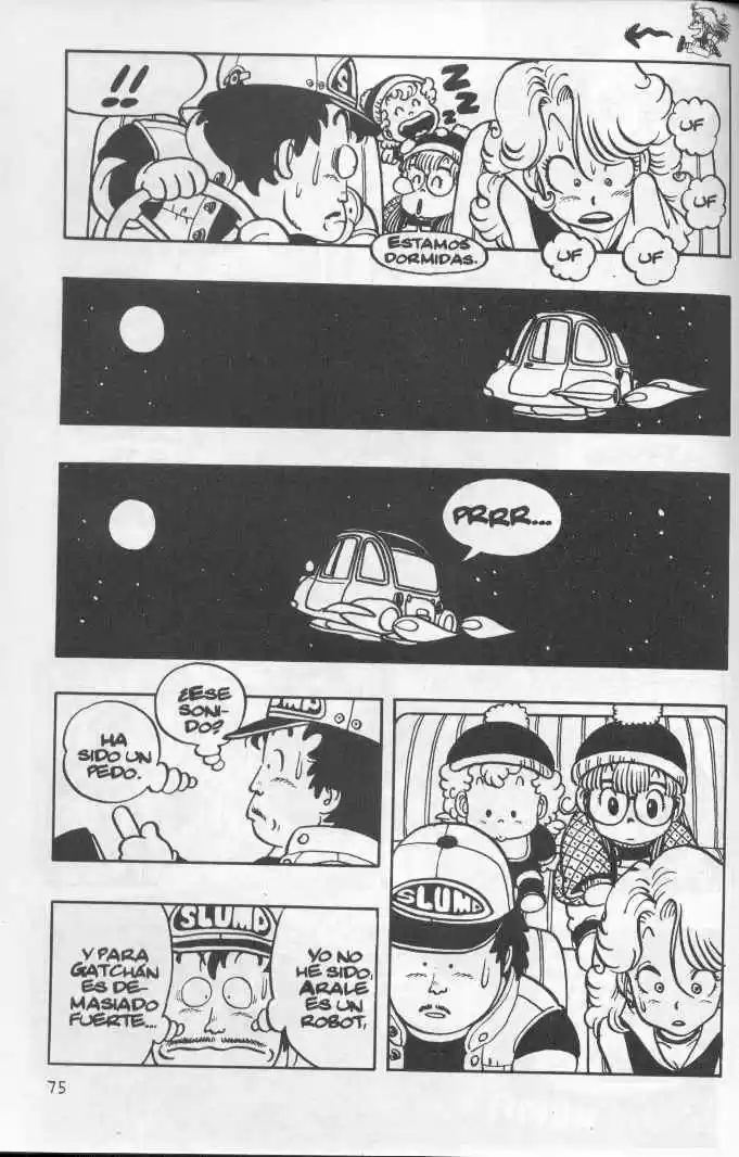 Dr Slump - Capítulo 47 - Página 4 - LectorTMOo