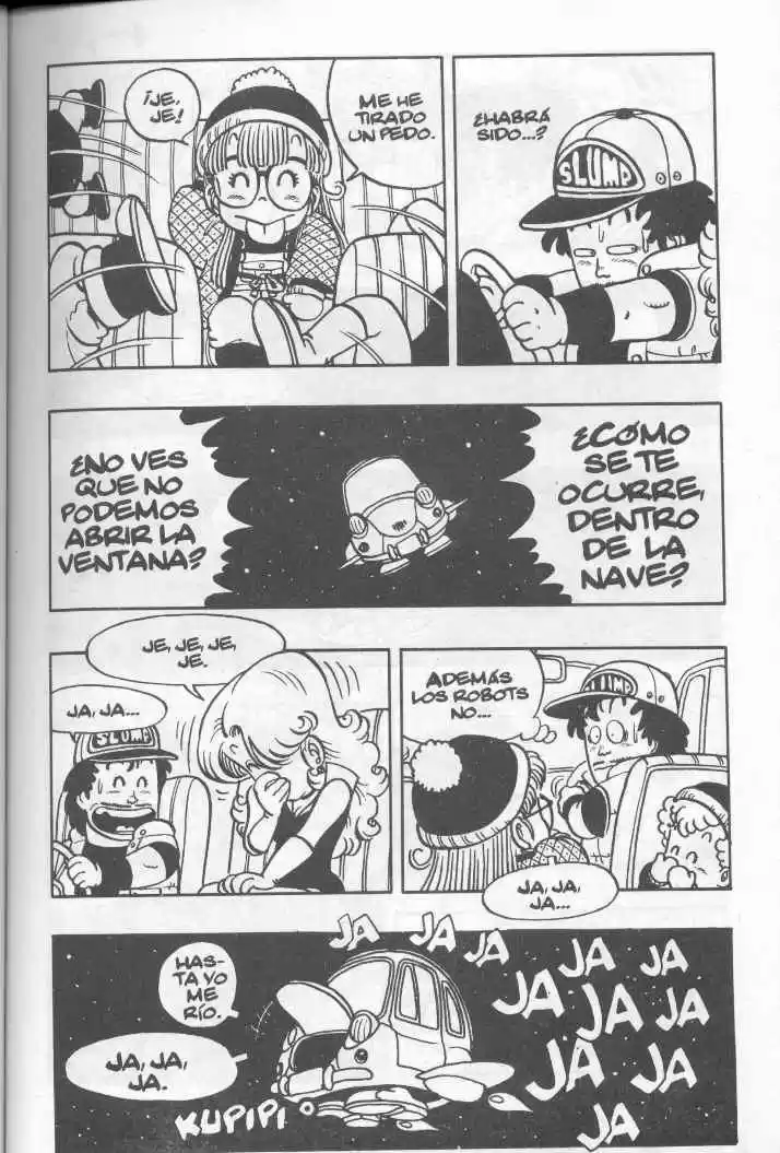 Dr Slump - Capítulo 47 - Página 5 - LectorTMOo