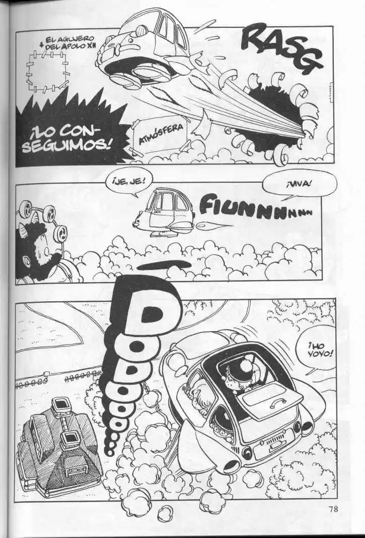Dr Slump - Capítulo 47 - Página 7 - LectorTMOo