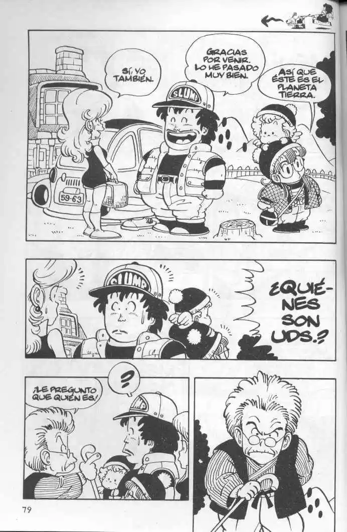 Dr Slump - Capítulo 47 - Página 8 - LectorTMOo