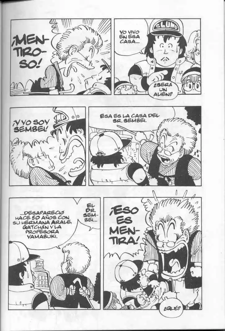 Dr Slump - Capítulo 47 - Página 9 - LectorTMOo