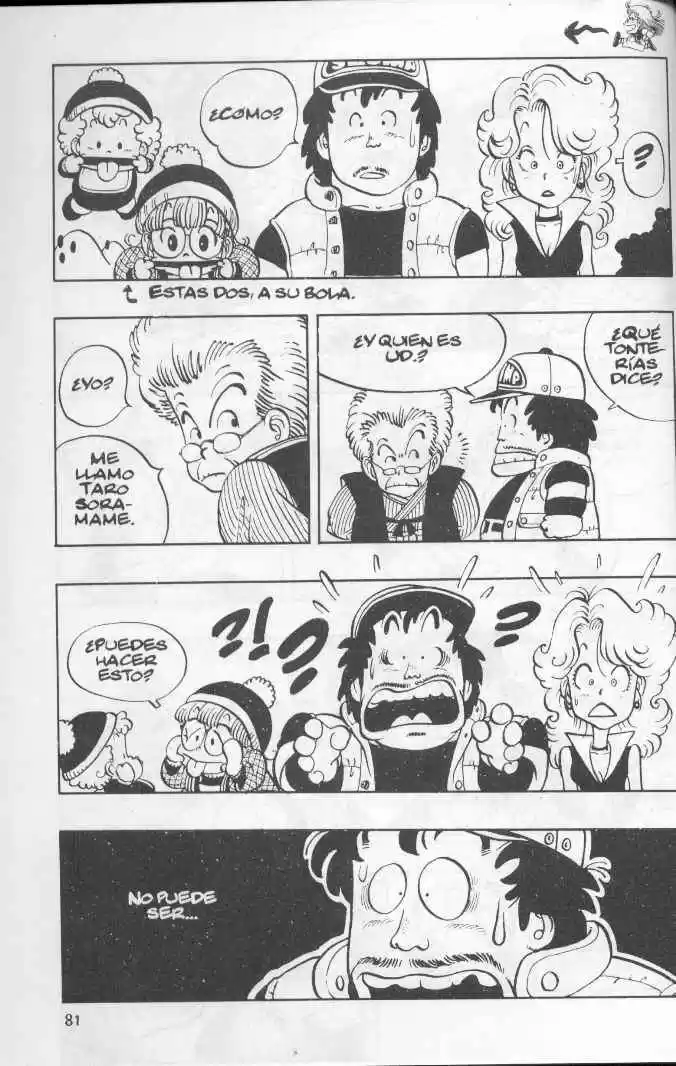Dr Slump - Capítulo 47 - Página 10 - LectorTMOo