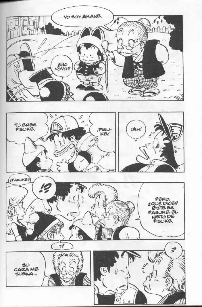 Dr Slump - Capítulo 47 - Página 11 - LectorTMOo