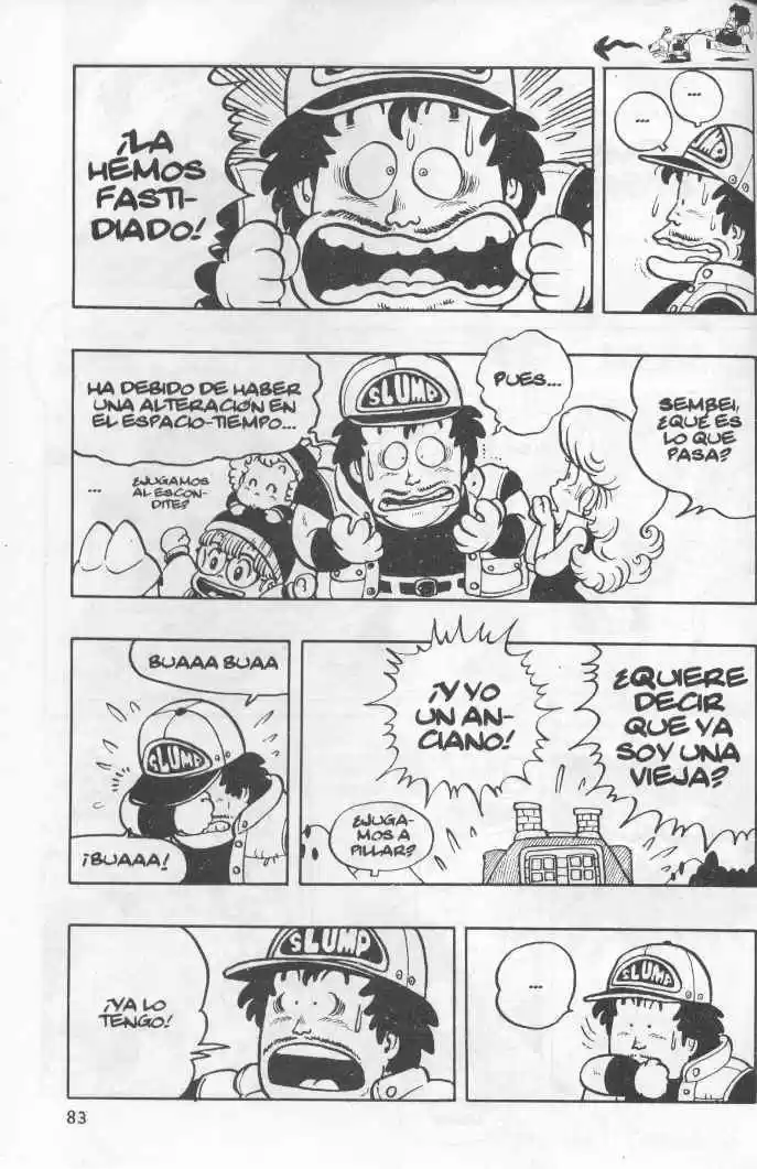 Dr Slump - Capítulo 47 - Página 12 - LectorTMOo