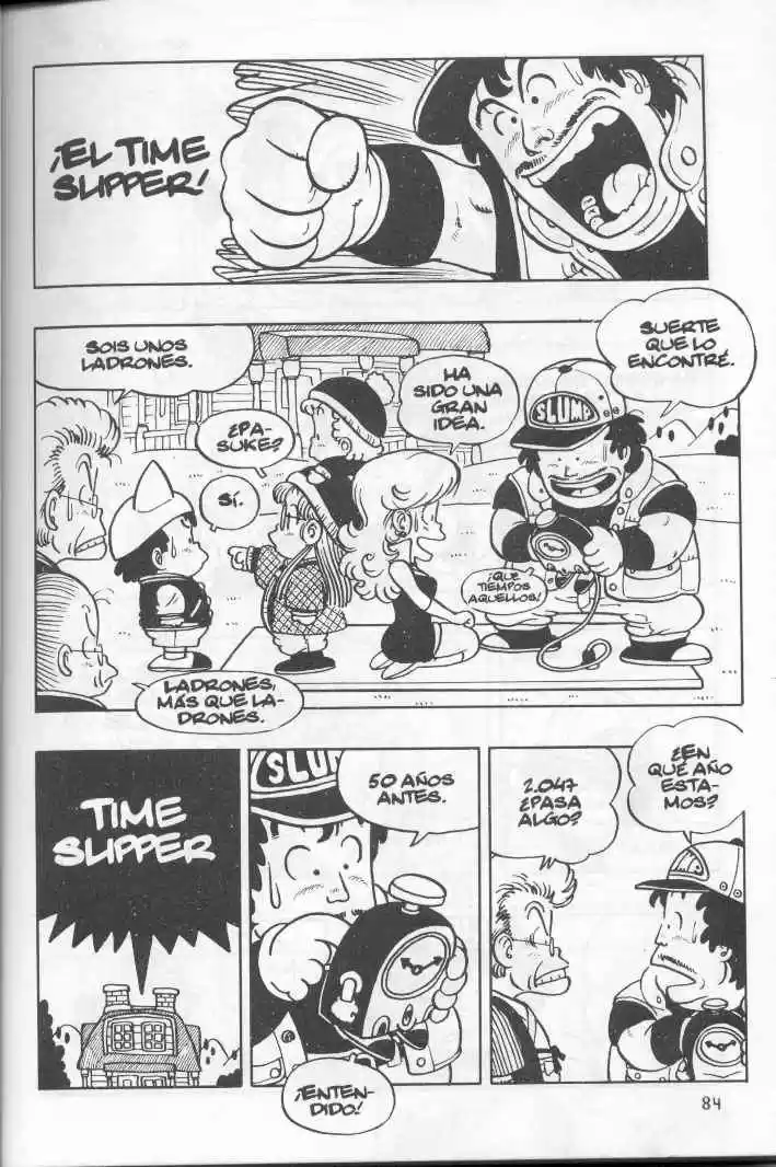 Dr Slump - Capítulo 47 - Página 13 - LectorTMOo