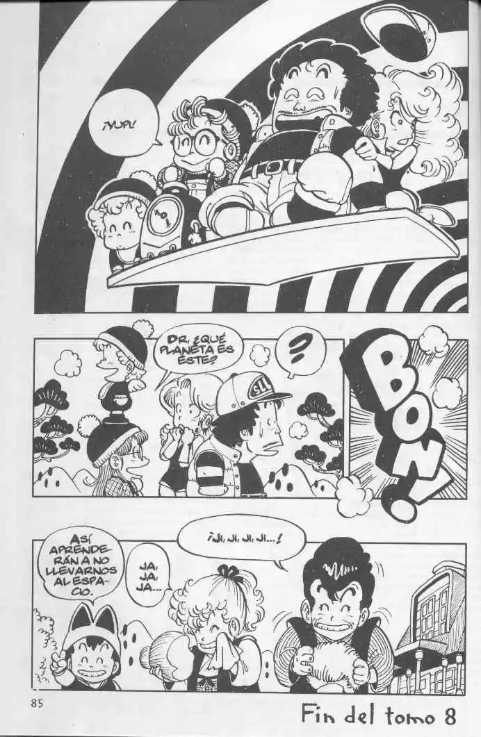Dr Slump - Capítulo 47 - Página 14 - LectorTMOo