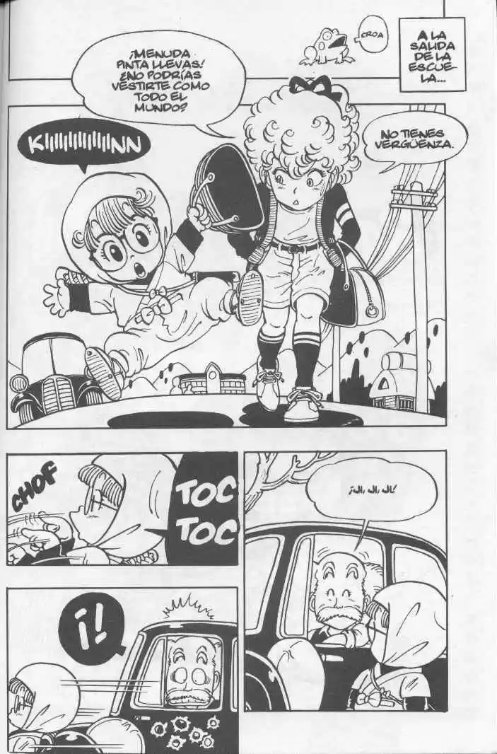 Dr Slump - Capítulo 48 - Página 4 - LectorTMOo