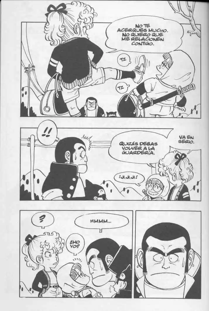 Dr Slump - Capítulo 48 - Página 5 - LectorTMOo