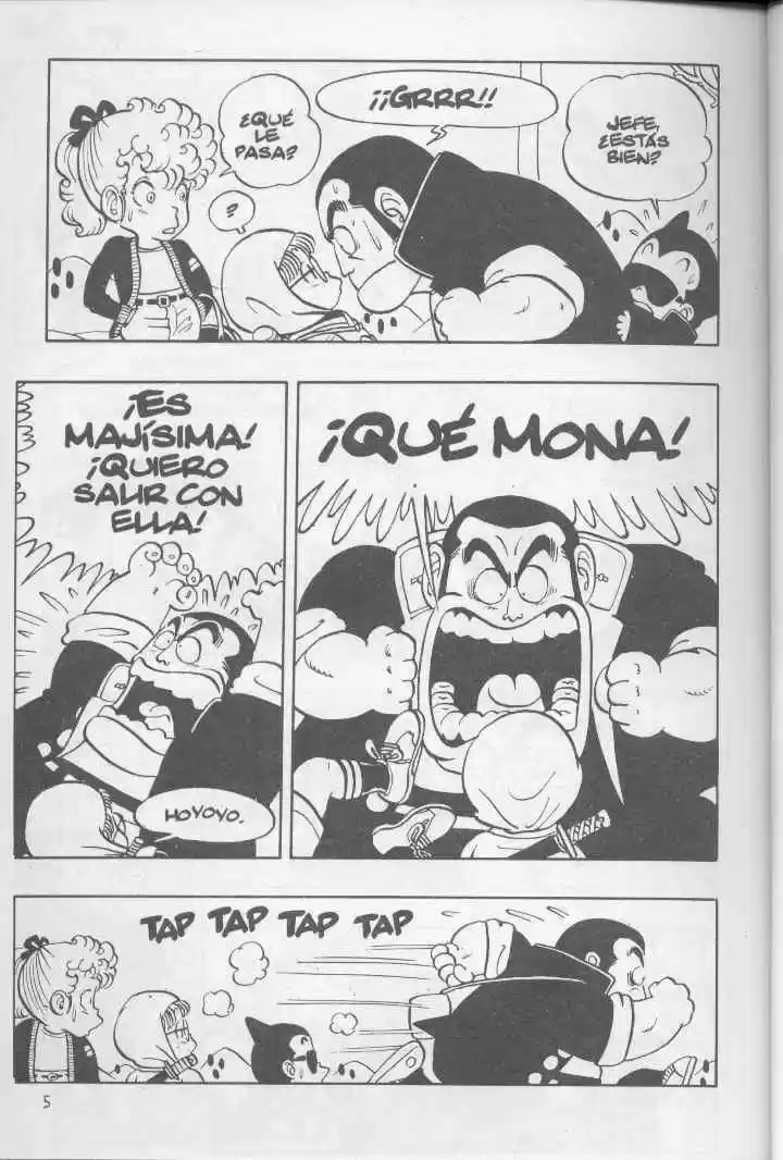 Dr Slump - Capítulo 48 - Página 7 - LectorTMOo