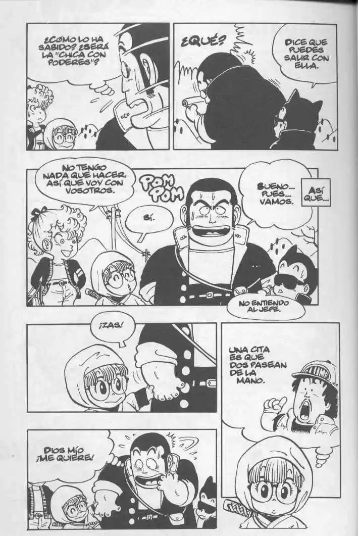Dr Slump - Capítulo 48 - Página 9 - LectorTMOo