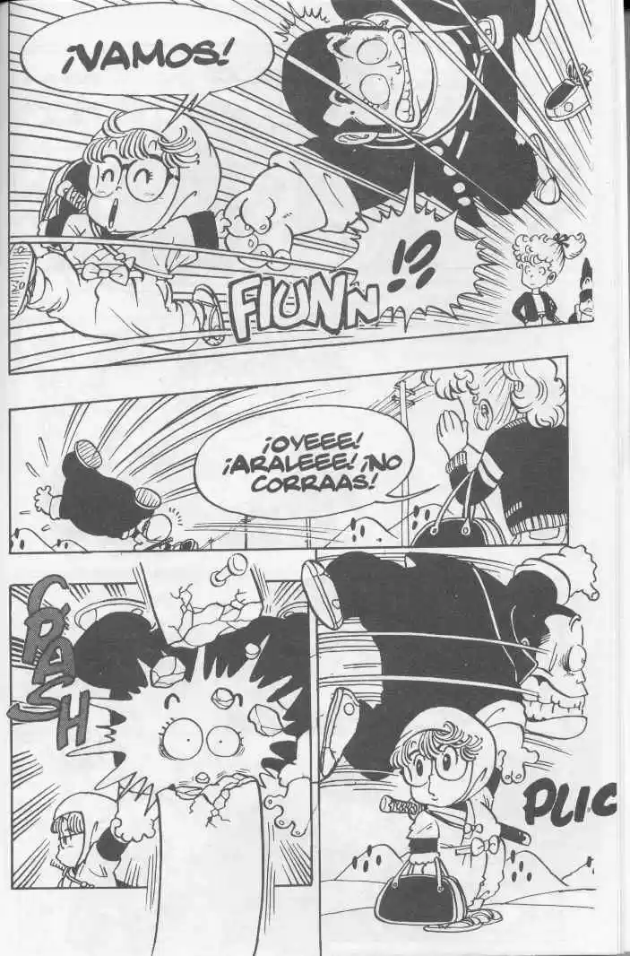 Dr Slump - Capítulo 48 - Página 10 - LectorTMOo