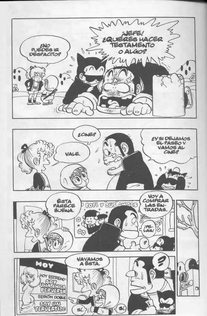 Dr Slump - Capítulo 48 - Página 11 - LectorTMOo