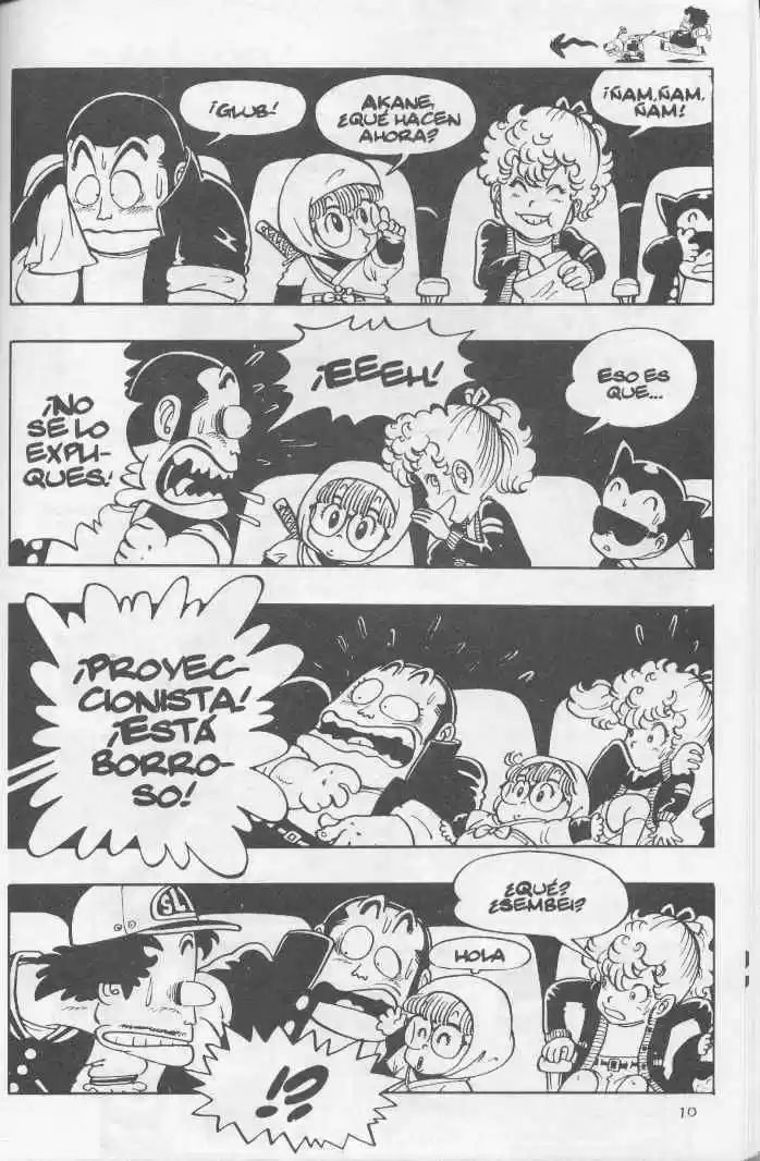 Dr Slump - Capítulo 48 - Página 12 - LectorTMOo