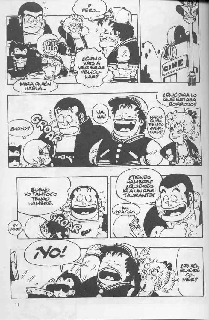 Dr Slump - Capítulo 48 - Página 13 - LectorTMOo
