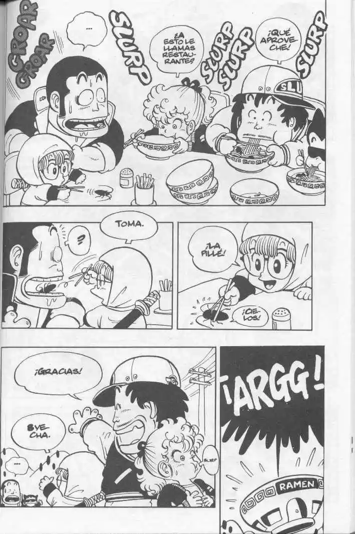 Dr Slump - Capítulo 48 - Página 14 - LectorTMOo