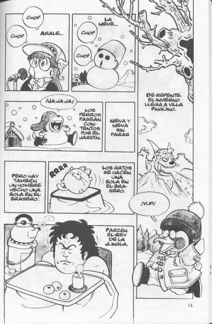 Dr Slump - Capítulo 49 - Página 3 - LectorTMOo