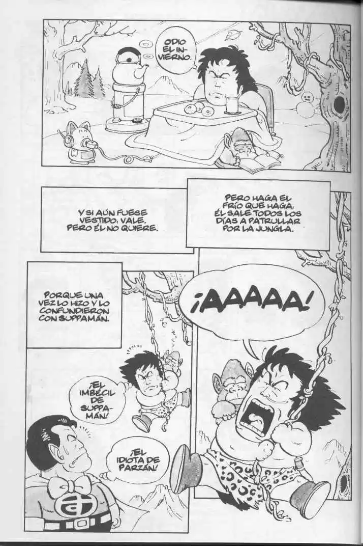 Dr Slump - Capítulo 49 - Página 4 - LectorTMOo