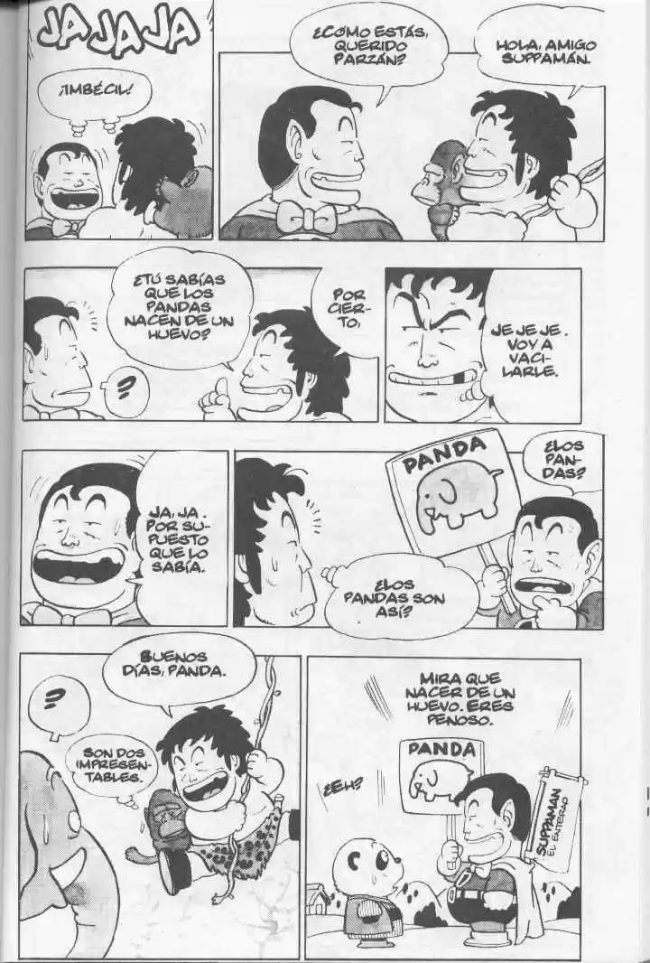 Dr Slump - Capítulo 49 - Página 5 - LectorTMOo