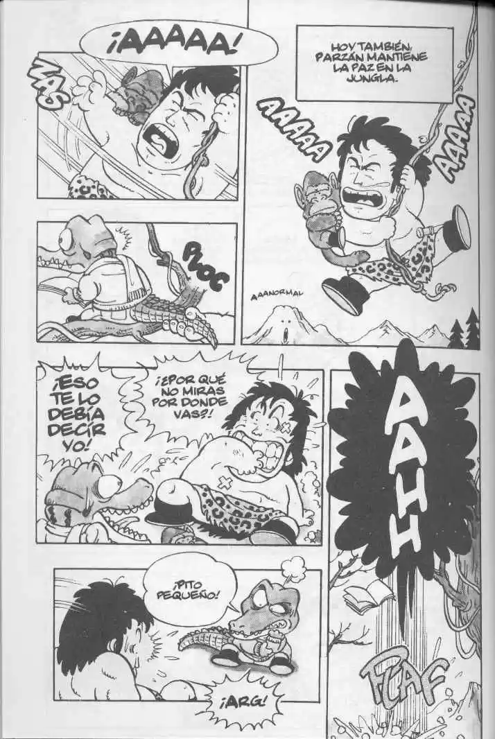 Dr Slump - Capítulo 49 - Página 6 - LectorTMOo