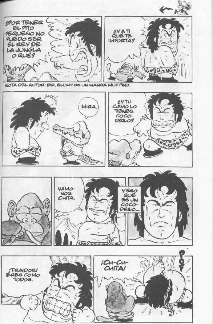 Dr Slump - Capítulo 49 - Página 7 - LectorTMOo