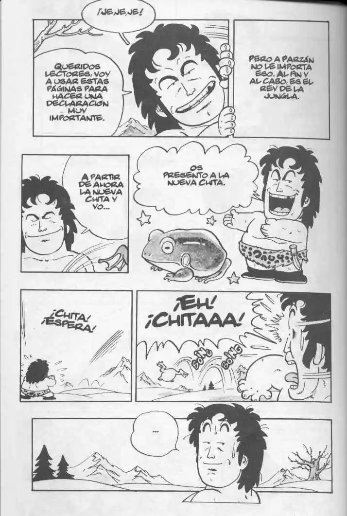 Dr Slump - Capítulo 49 - Página 8 - LectorTMOo
