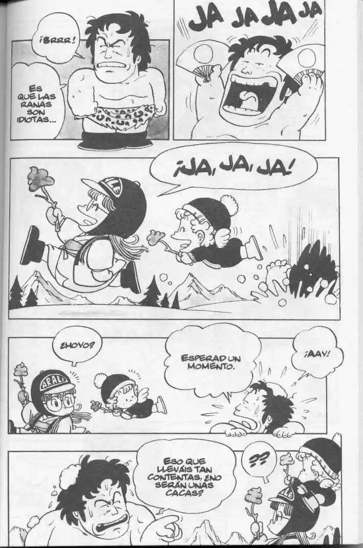 Dr Slump - Capítulo 49 - Página 9 - LectorTMOo