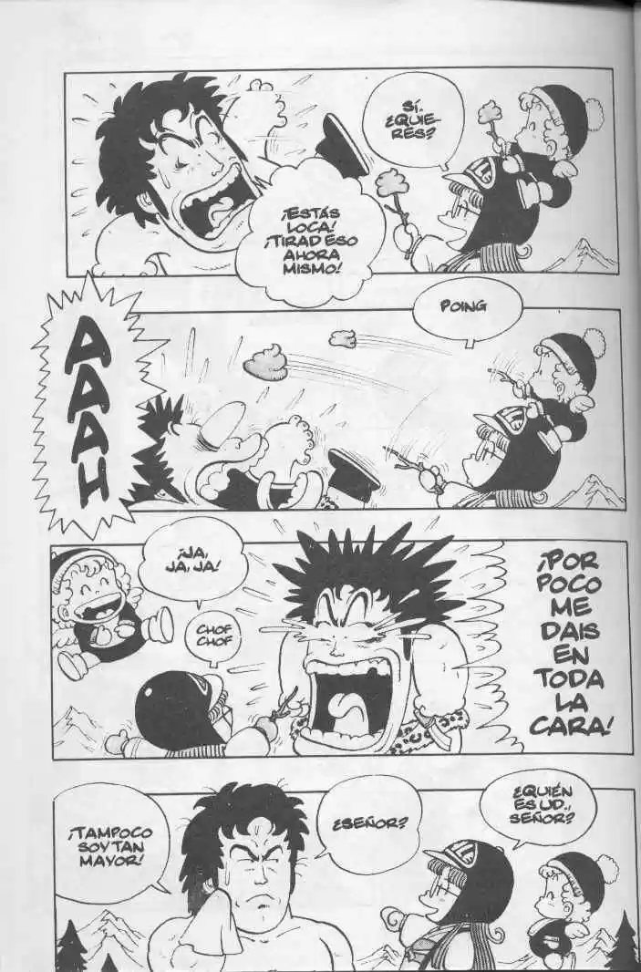 Dr Slump - Capítulo 49 - Página 10 - LectorTMOo