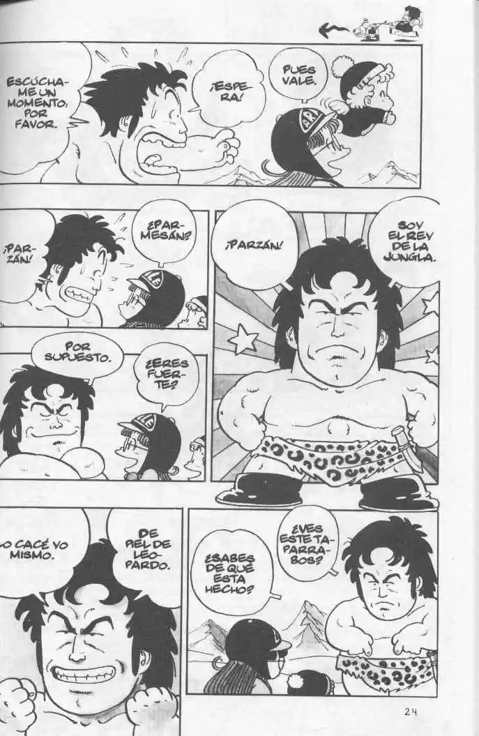 Dr Slump - Capítulo 49 - Página 11 - LectorTMOo
