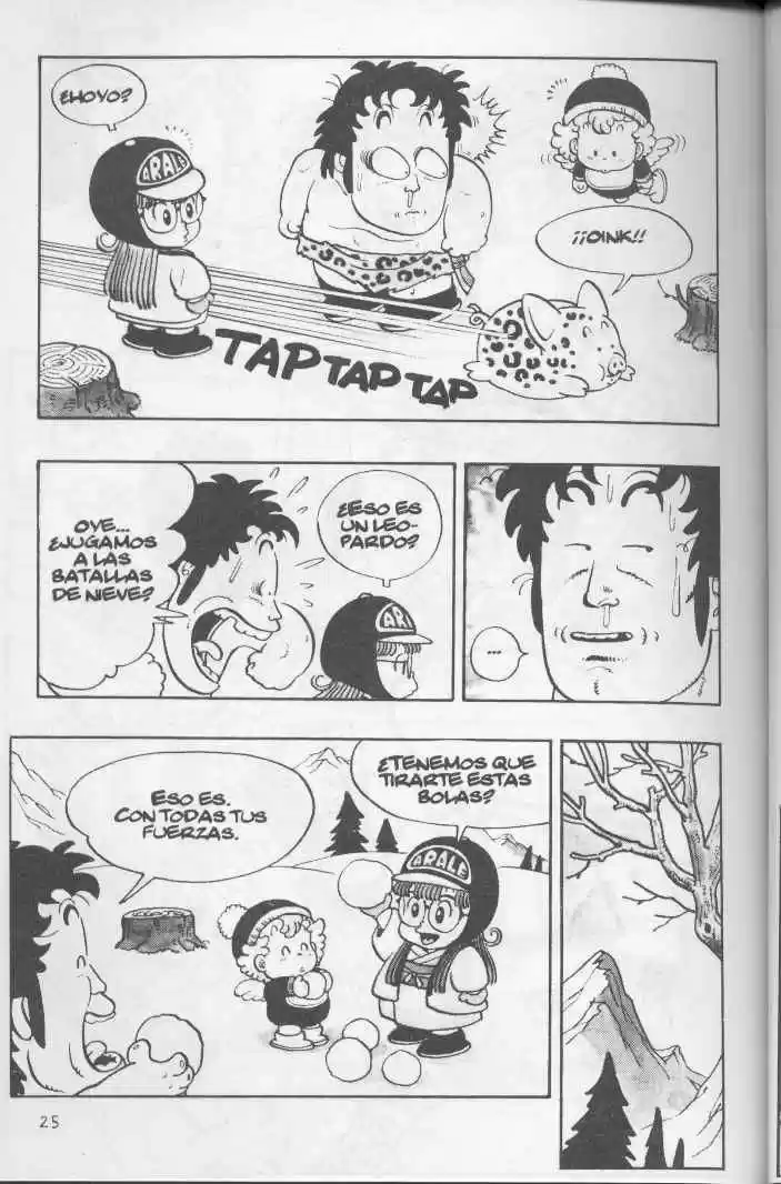Dr Slump - Capítulo 49 - Página 12 - LectorTMOo