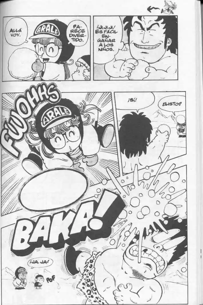 Dr Slump - Capítulo 49 - Página 13 - LectorTMOo